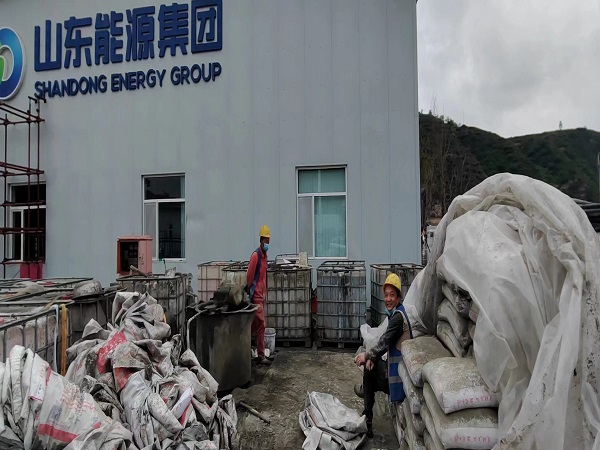 邹城厂房地面下沉注浆加固