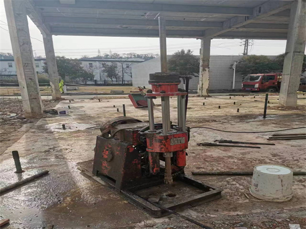 邹城袖阀管小导管注浆加固施工工艺