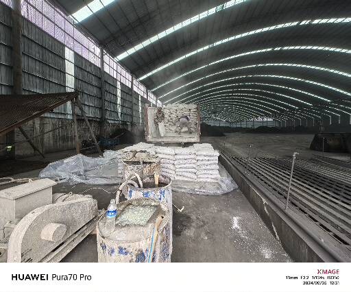 邹城厂房地面下沉注浆加固施工